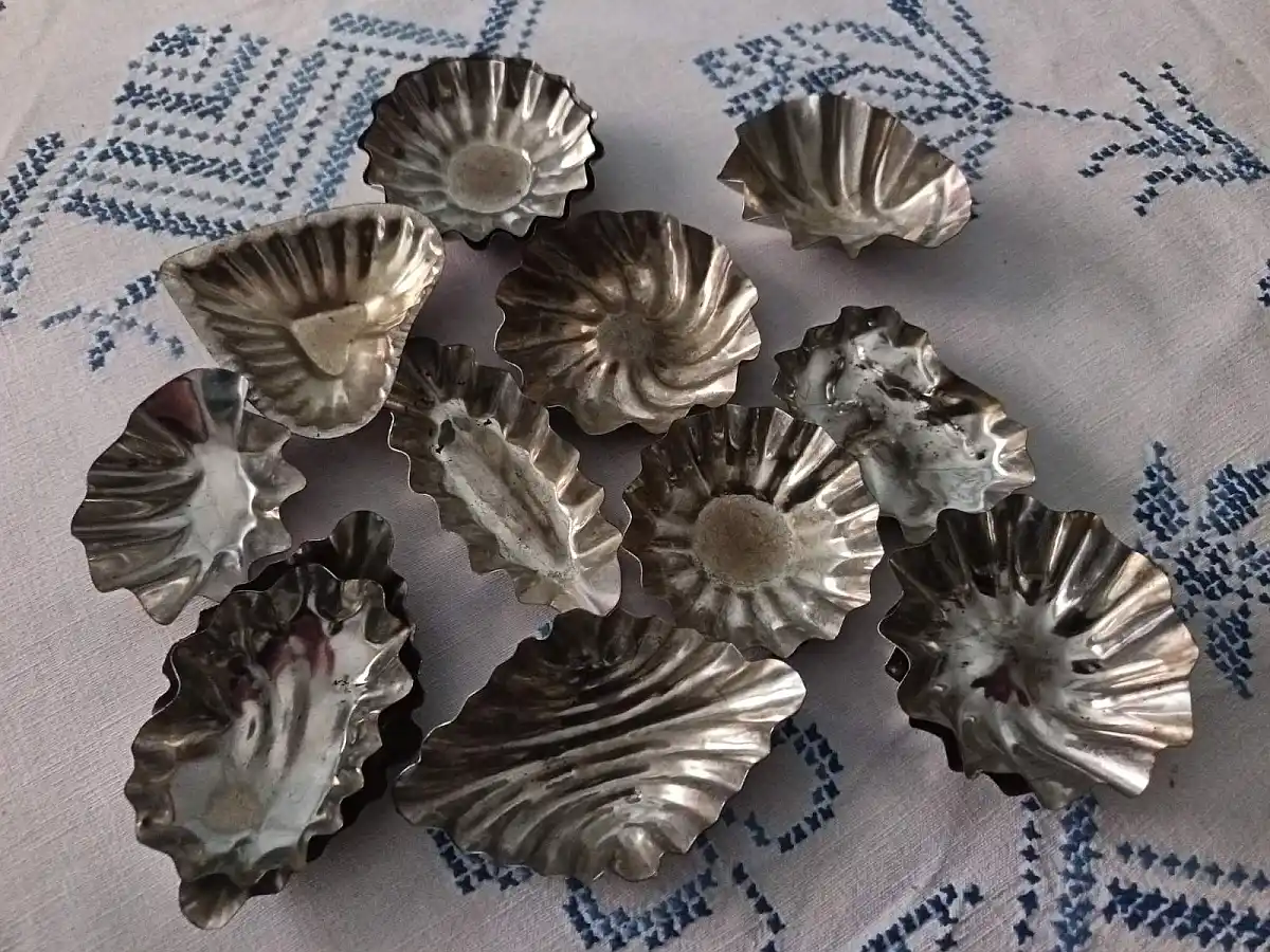 šape, tradicionalni kolači nakon blagdana