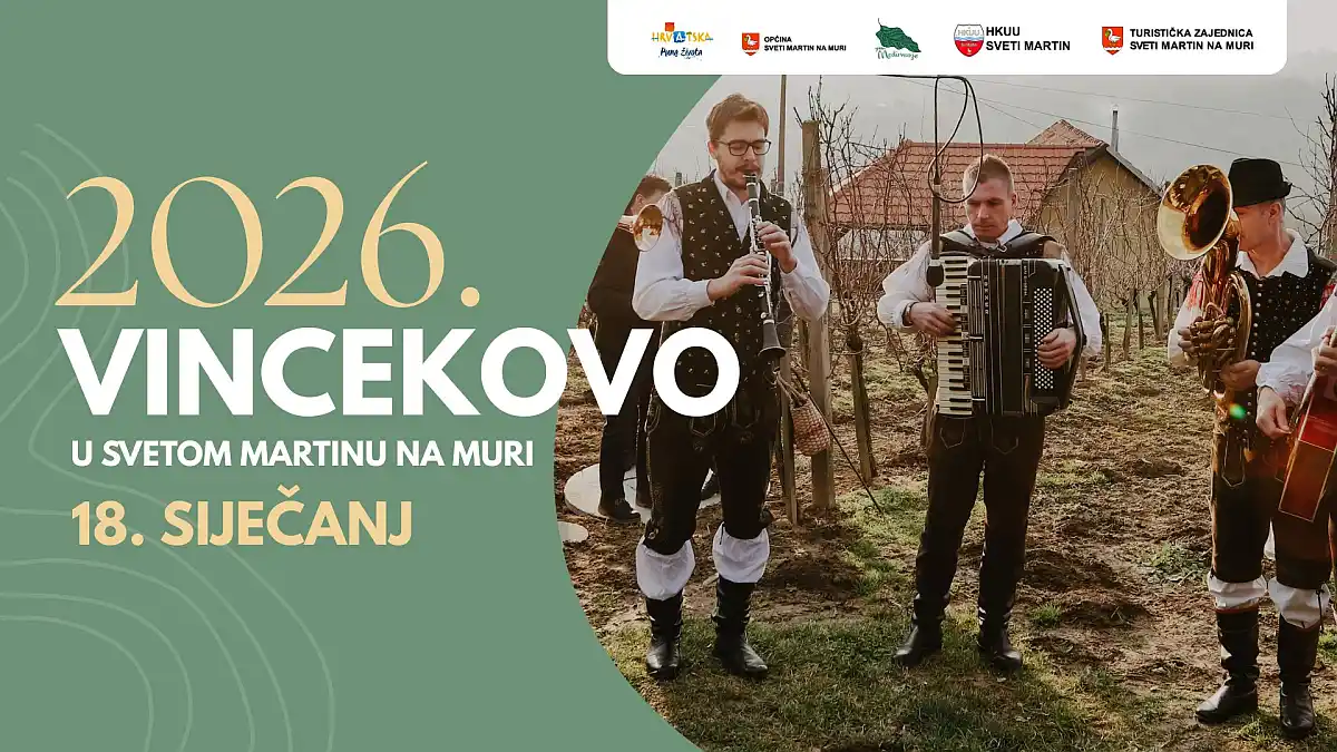 Vincekovo u Međimurju