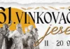 Svi putovi u rujnu vode u Vinkovce: Vlak slavonske ravnice stiže na 61. Vinkovačke jeseni 61. Vinkovačke jeseni - Vlak slavonske ravnice