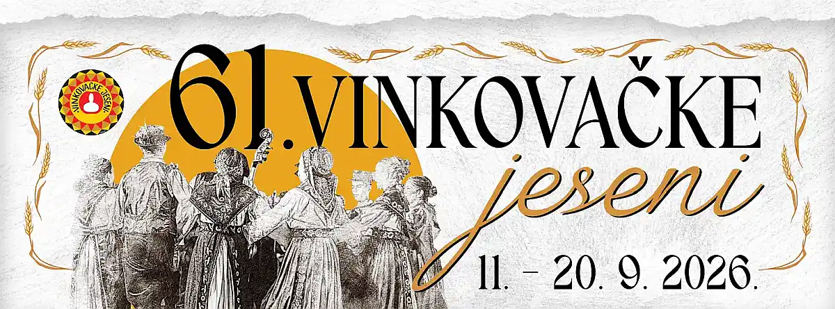 61. Vinkovačke jeseni - Vlak slavonske ravnice