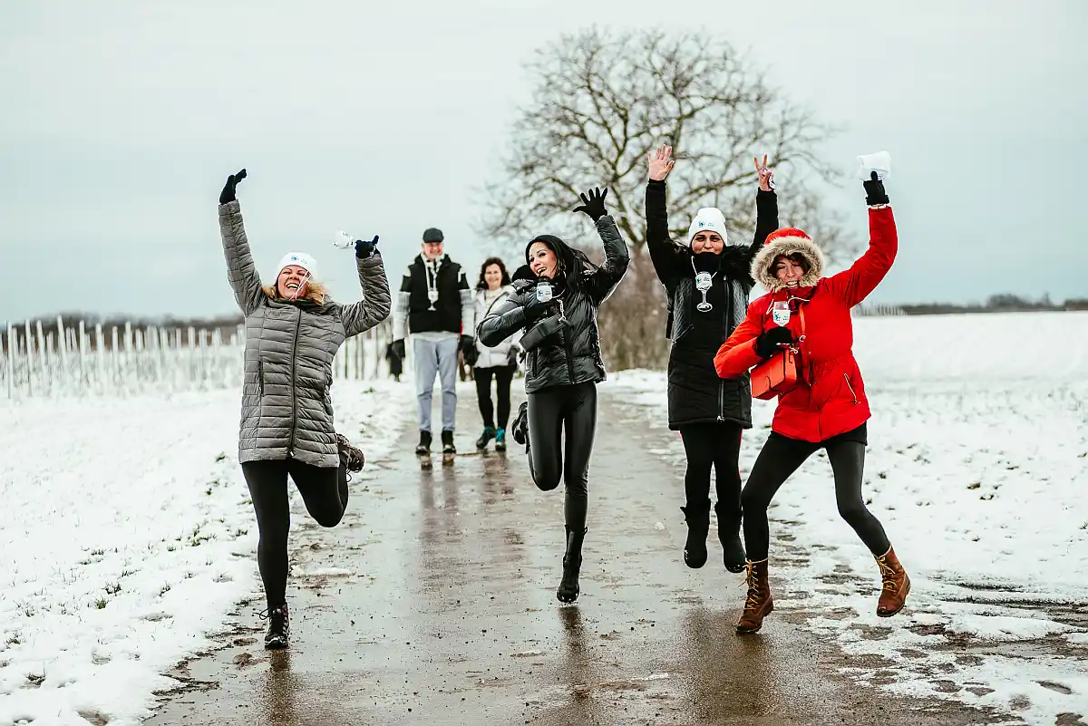Winter Wine and Walk Baranja