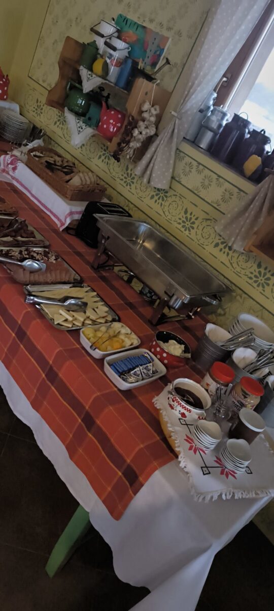 Karanac, Kod Baje smještaj, doručak, Baranja