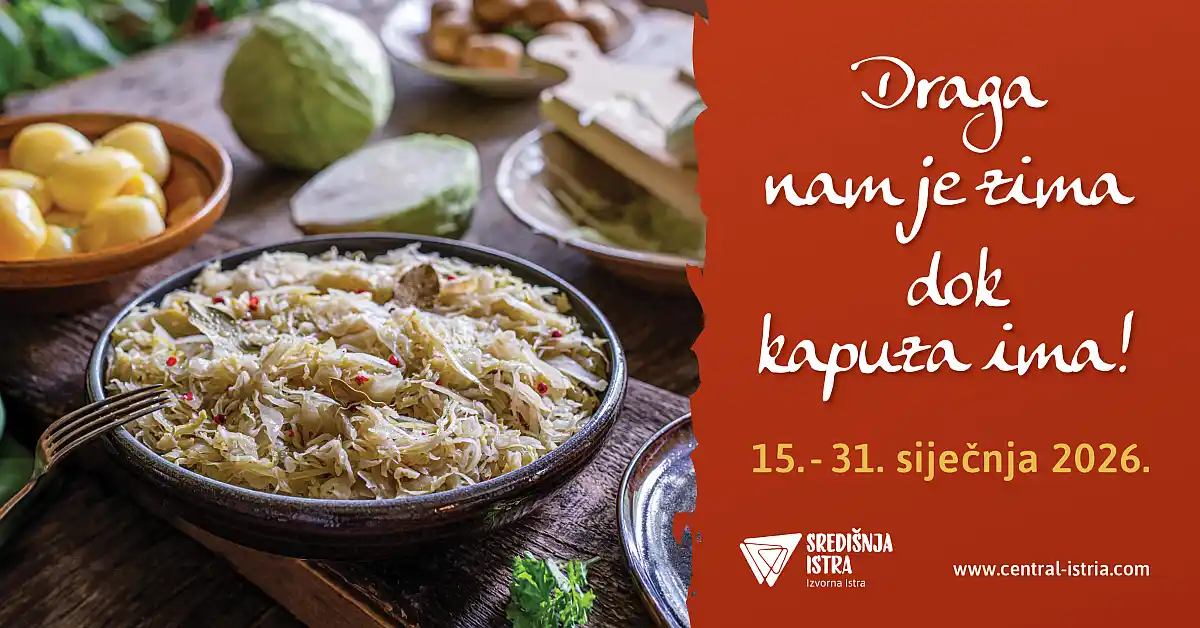 Draga nam je zima dok kapuza ima