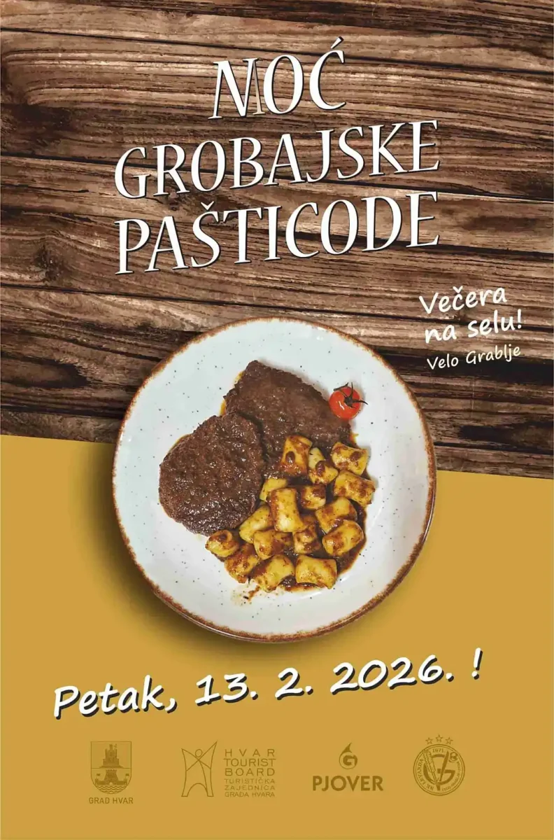 Noć grobajske pašticode