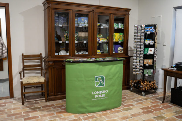 Otvorenje Edukacijsko-posjetiteljskog centra Čigoč, Lonjsko polje