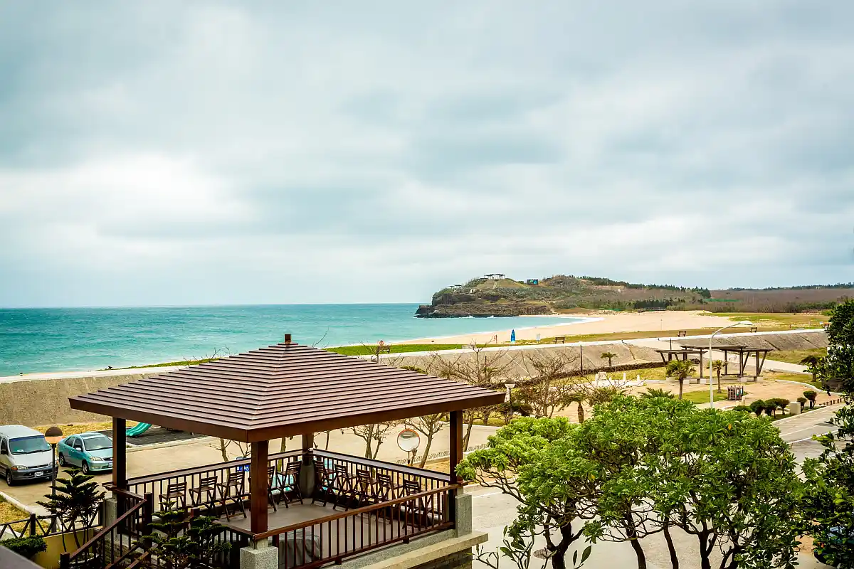 Beachcastle Villa