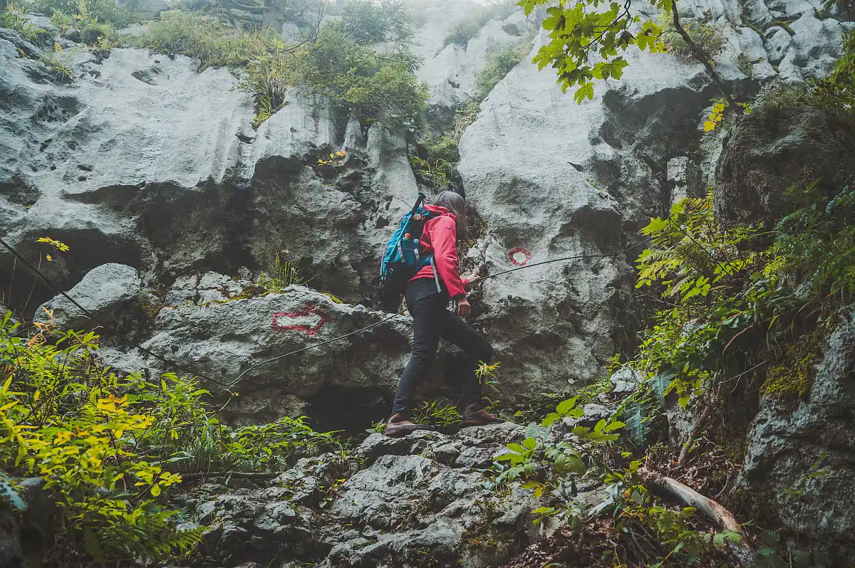 planinarenje u Hrvatskoj