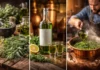 Aperitivo u Rijeci: prvi festival pelina i gorkih likera vraća kulturu aperitiva na scenu aperitiv, Foto: AI generirano / ChatGPT (OpenAI) — ilustracija za Turističke priče
