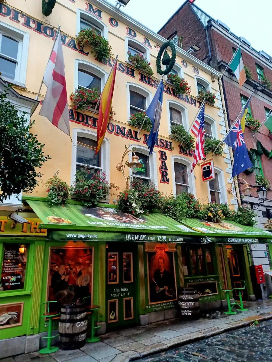 Dublin u 48 sati
