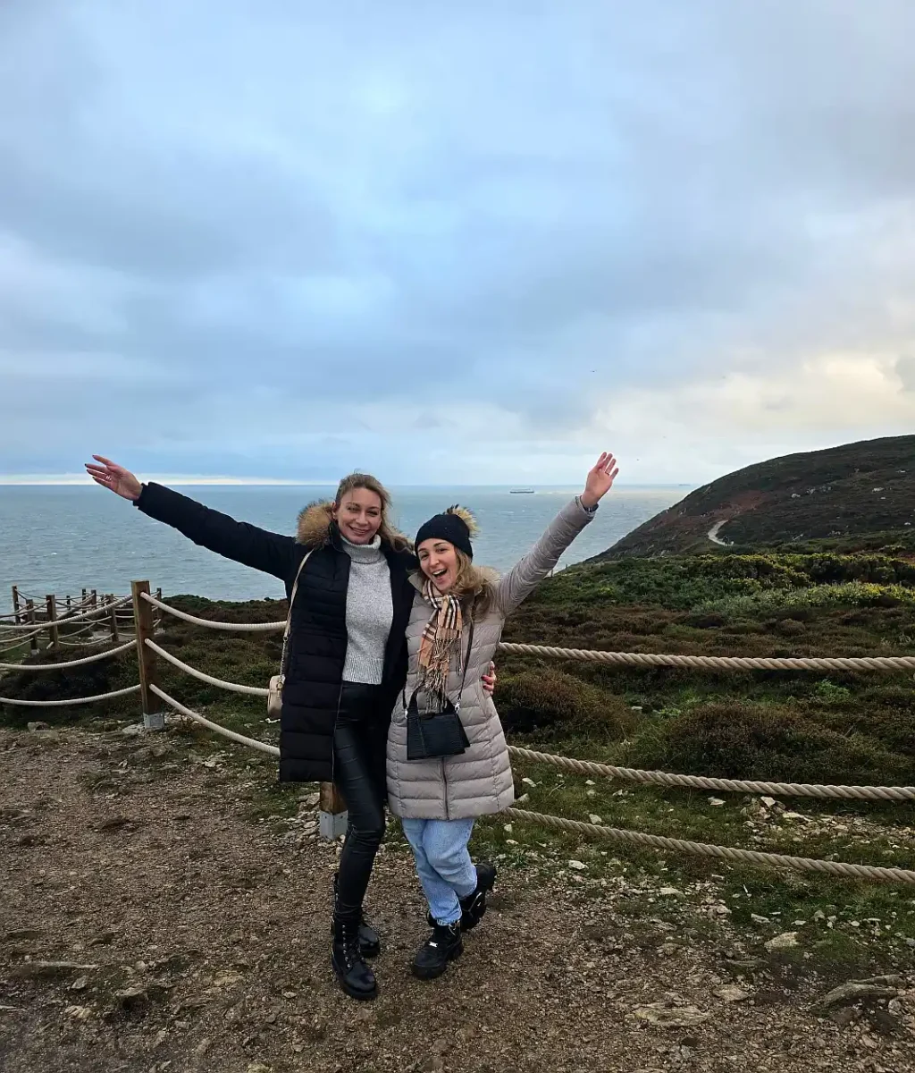 Klif Romina Cingulin Dublin