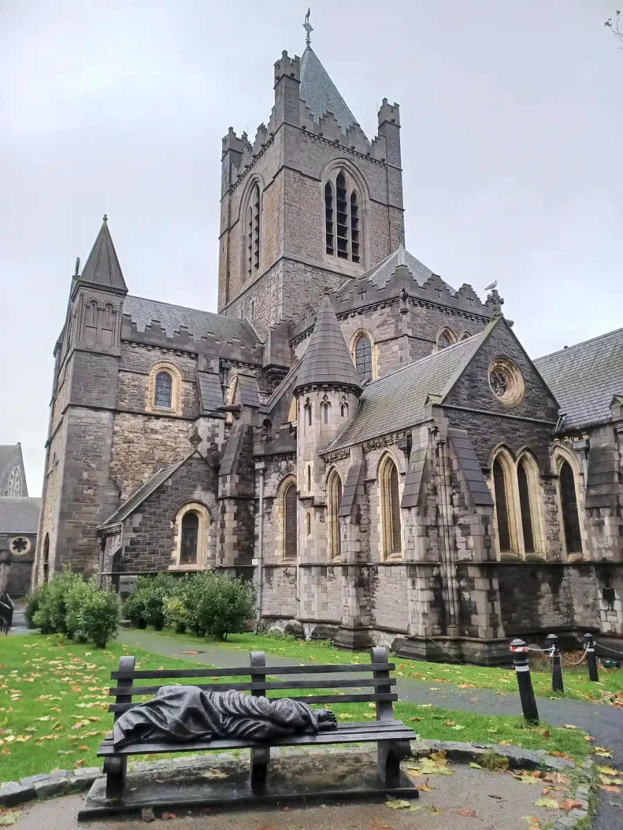 Katedrala svetog Patrika u Dublinu