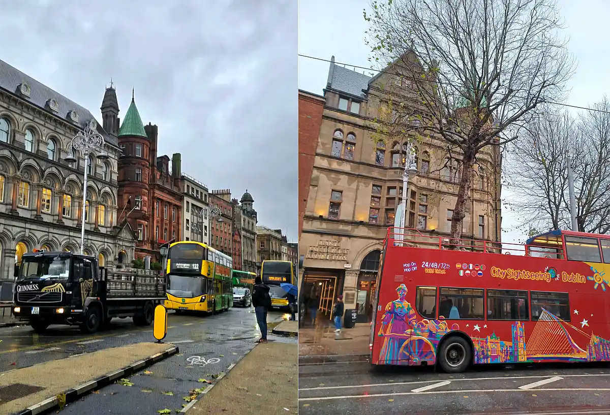 Dublin u 48 sati