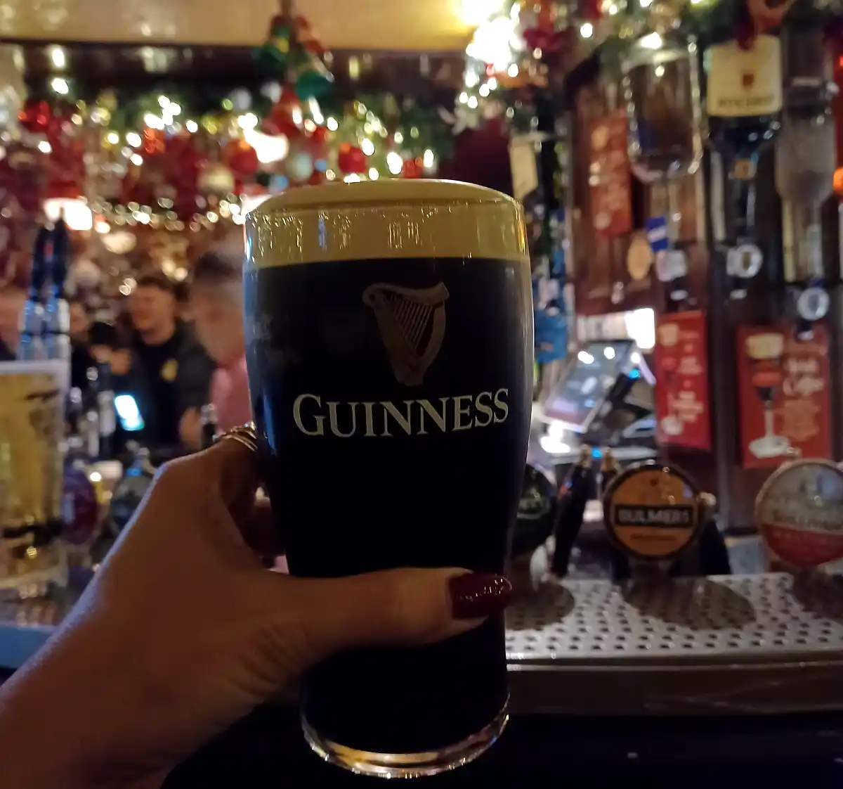 Guinness Dublin