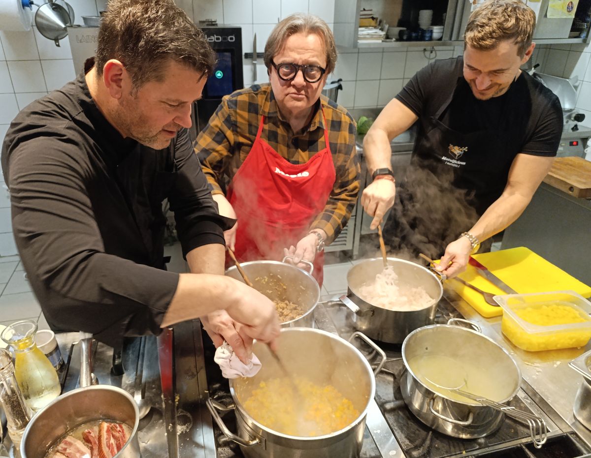 restoran Stancija Kovačići, hrana, kuhanje, radionica