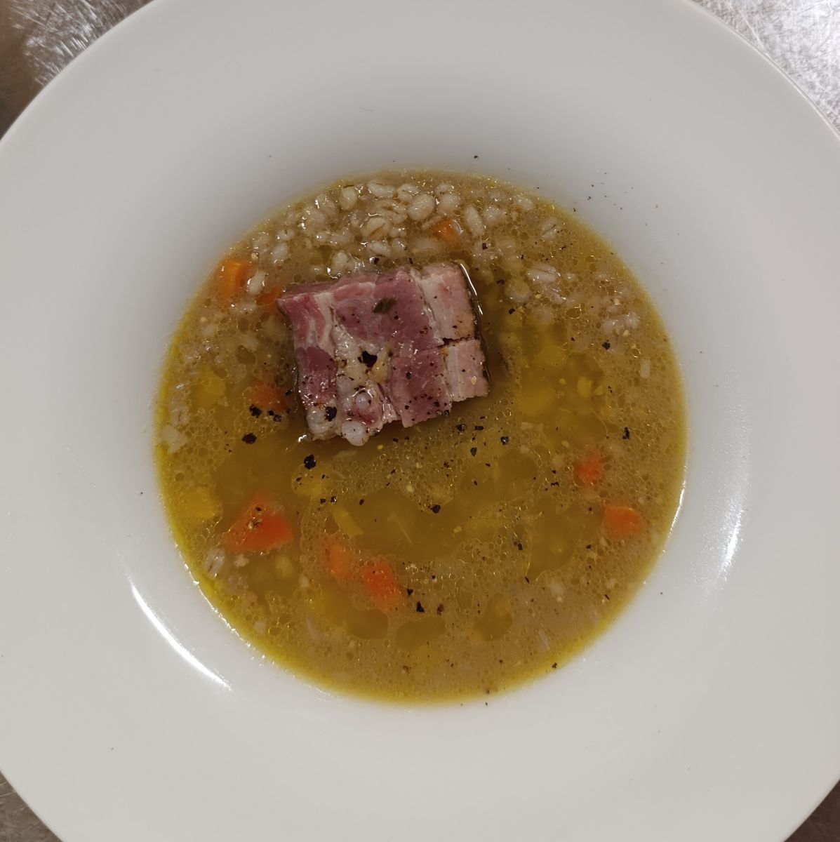 restoran Stancija Kovačići, tradicionalna hrana