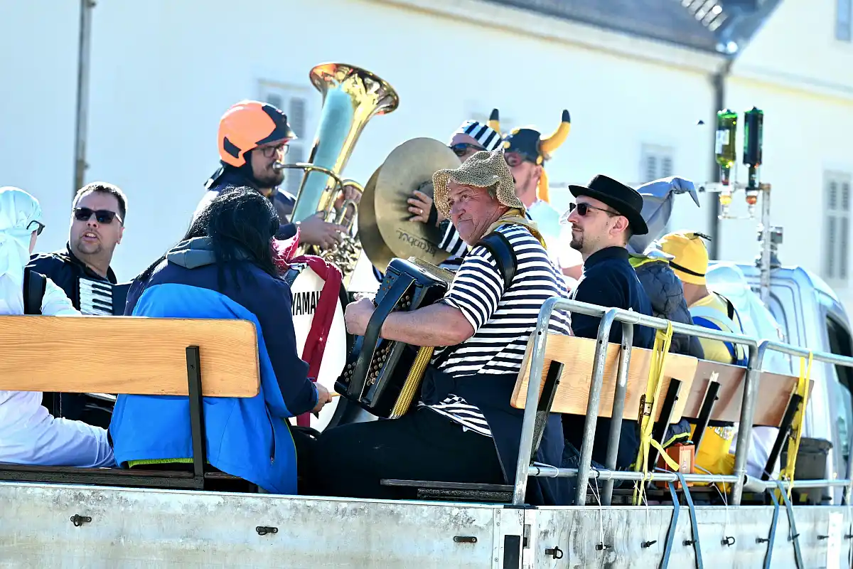 Zodnji od Karnevala, Hvar karneval