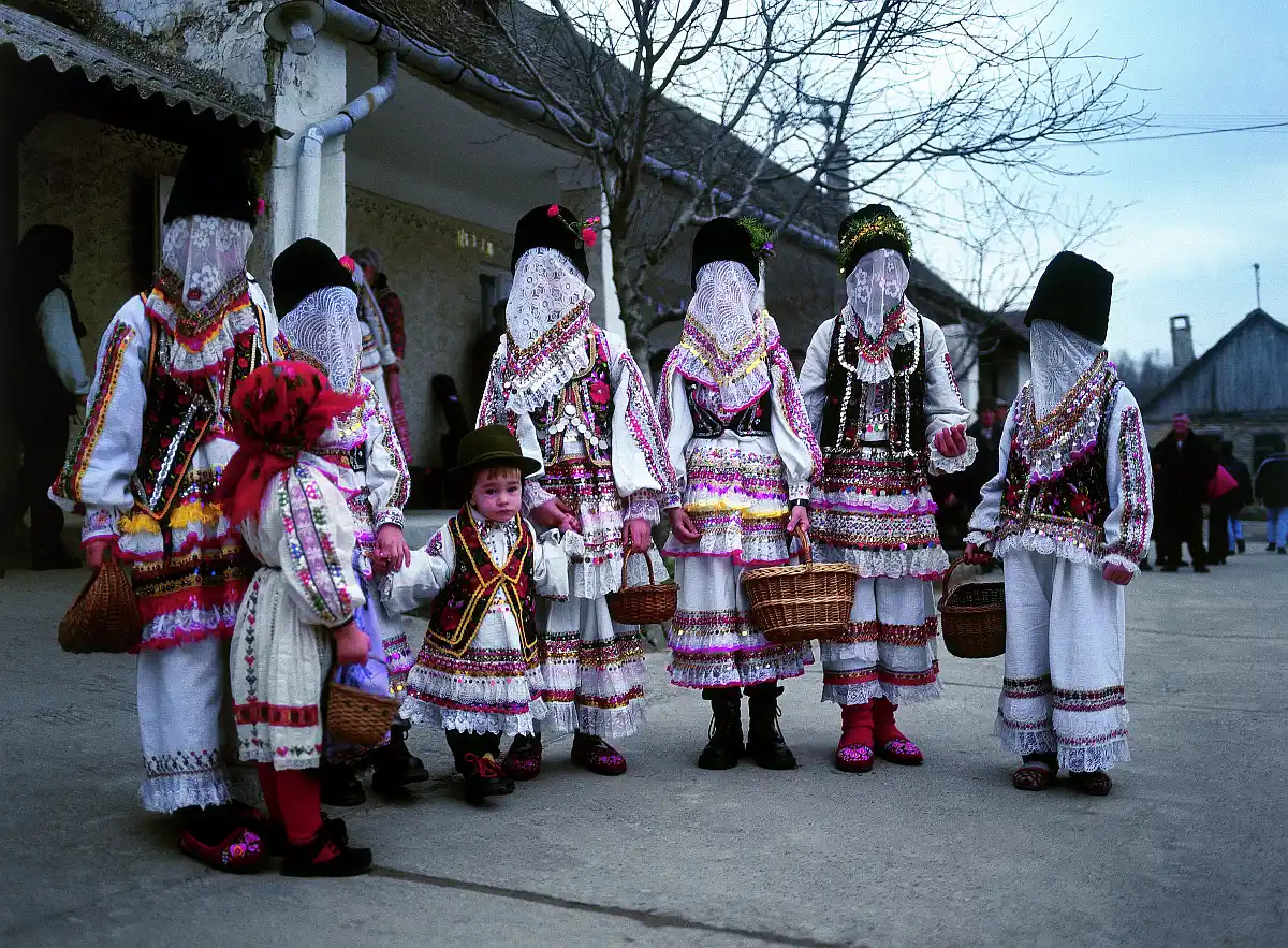 poklade u Slavoniji i Baranji