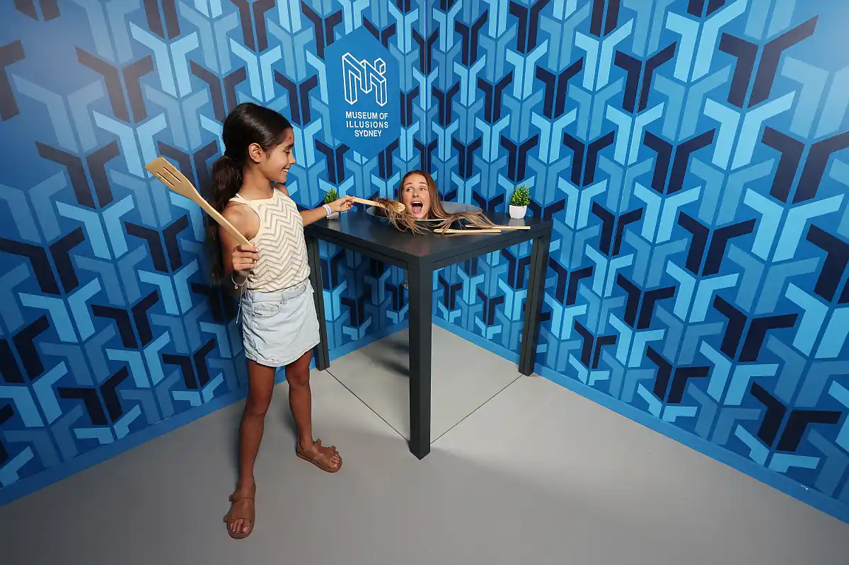 Muzej Iluzija u Australiji