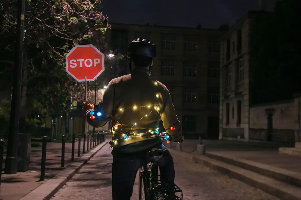 Pariz bez STOP znakova