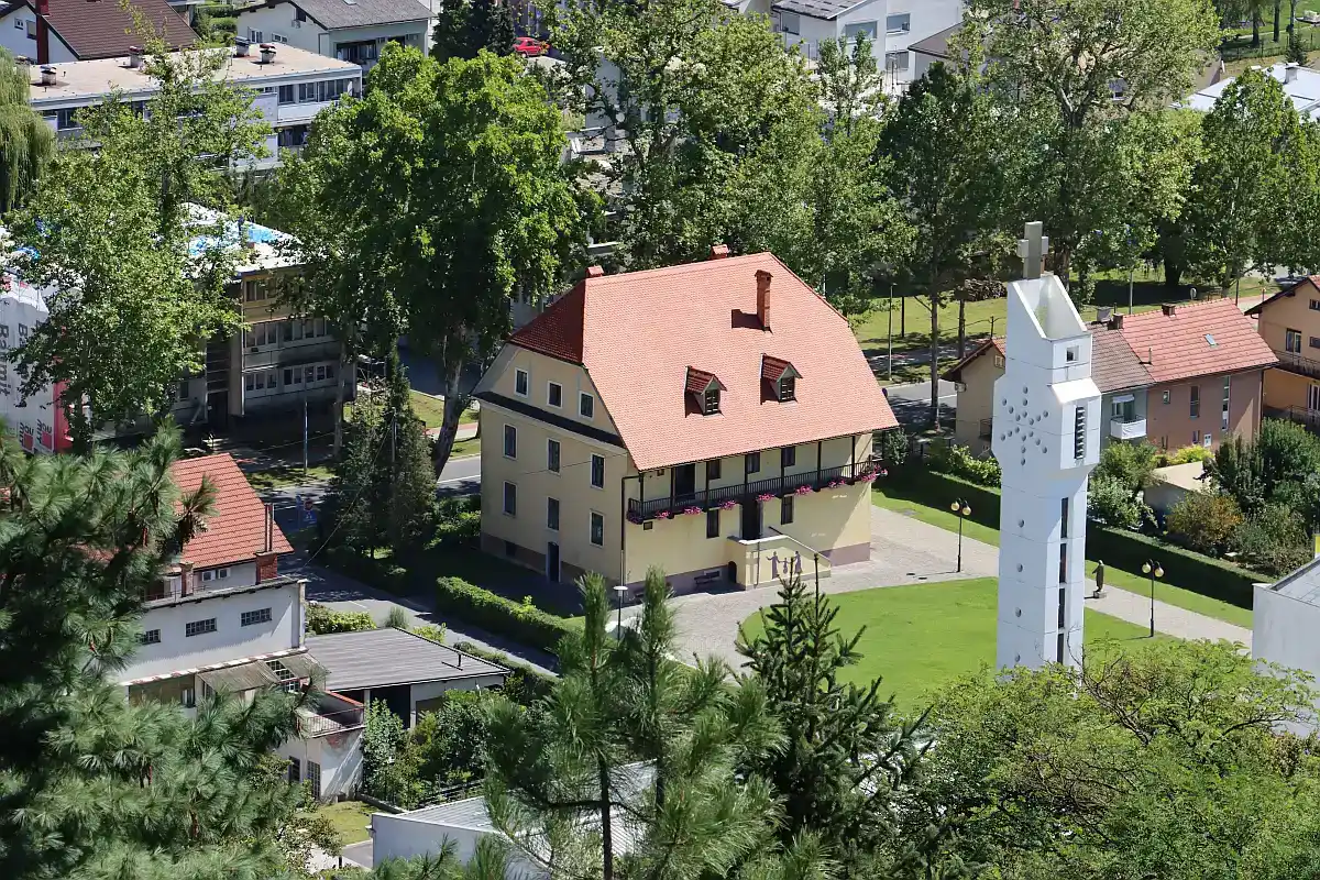 Stari grad Dubovac