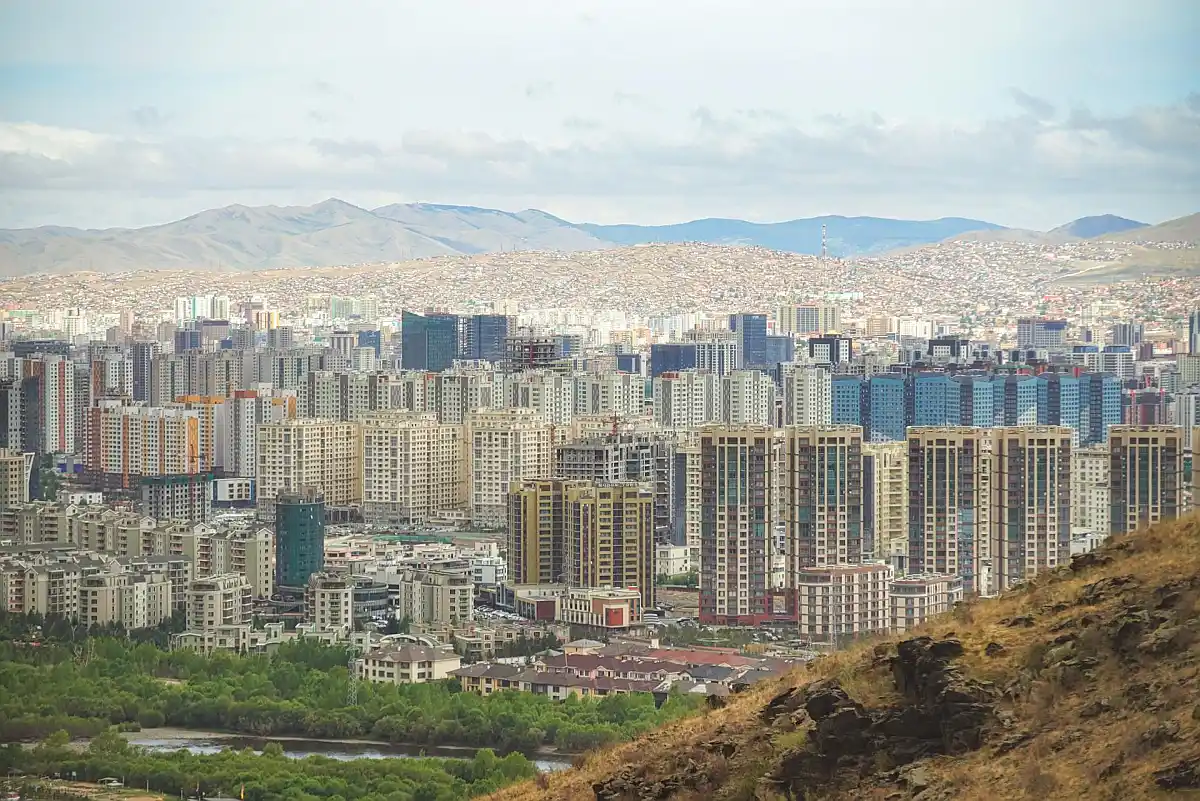 Ulaanbaatar Mongolija