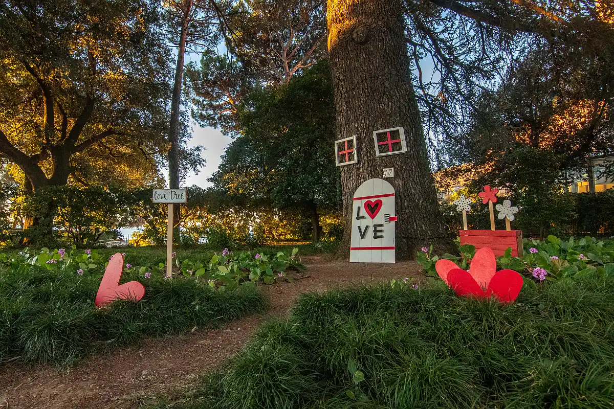 Valentinovo u Opatiji