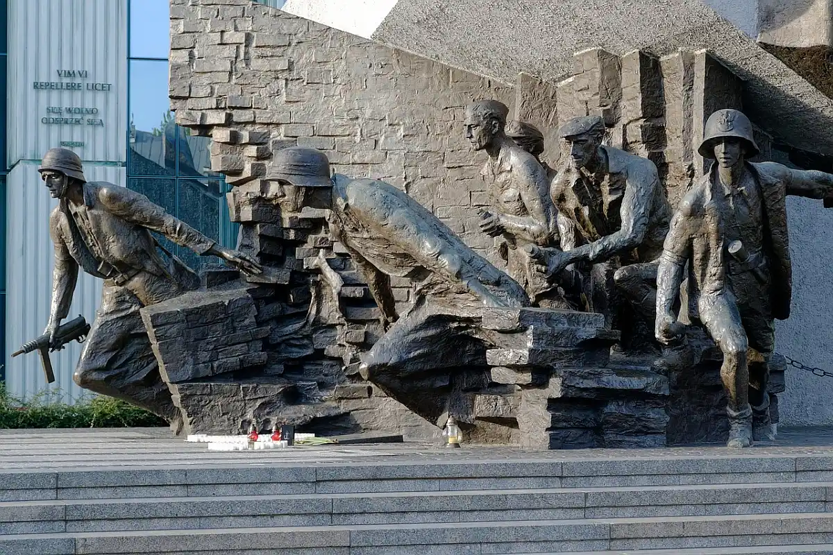 muzej varšavskog ustanka