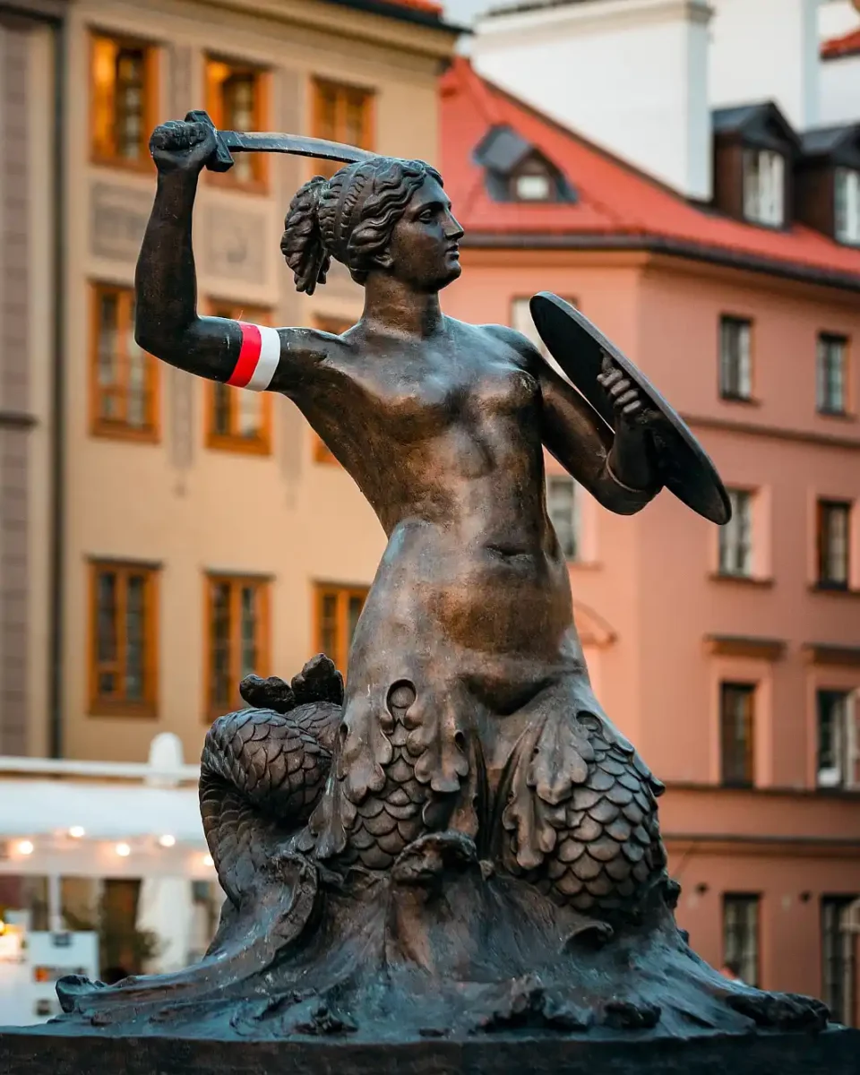 Varšava sirena