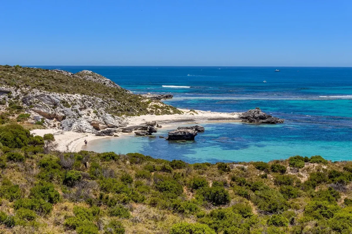 ottnest Island (Wadjemup) - rajski otok quokka s prošlošću koja mijenja pogled na putovanja