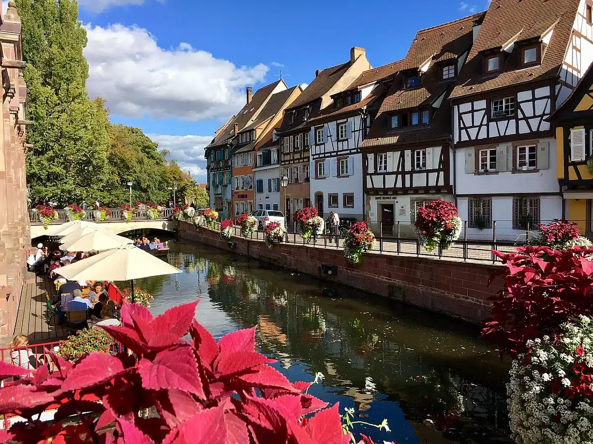 Colmar u proljeće