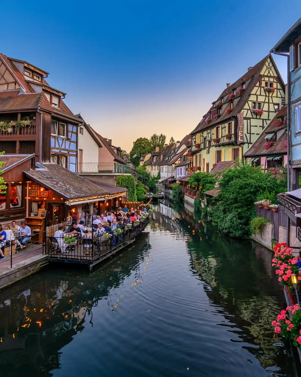 Colmar u proljeće