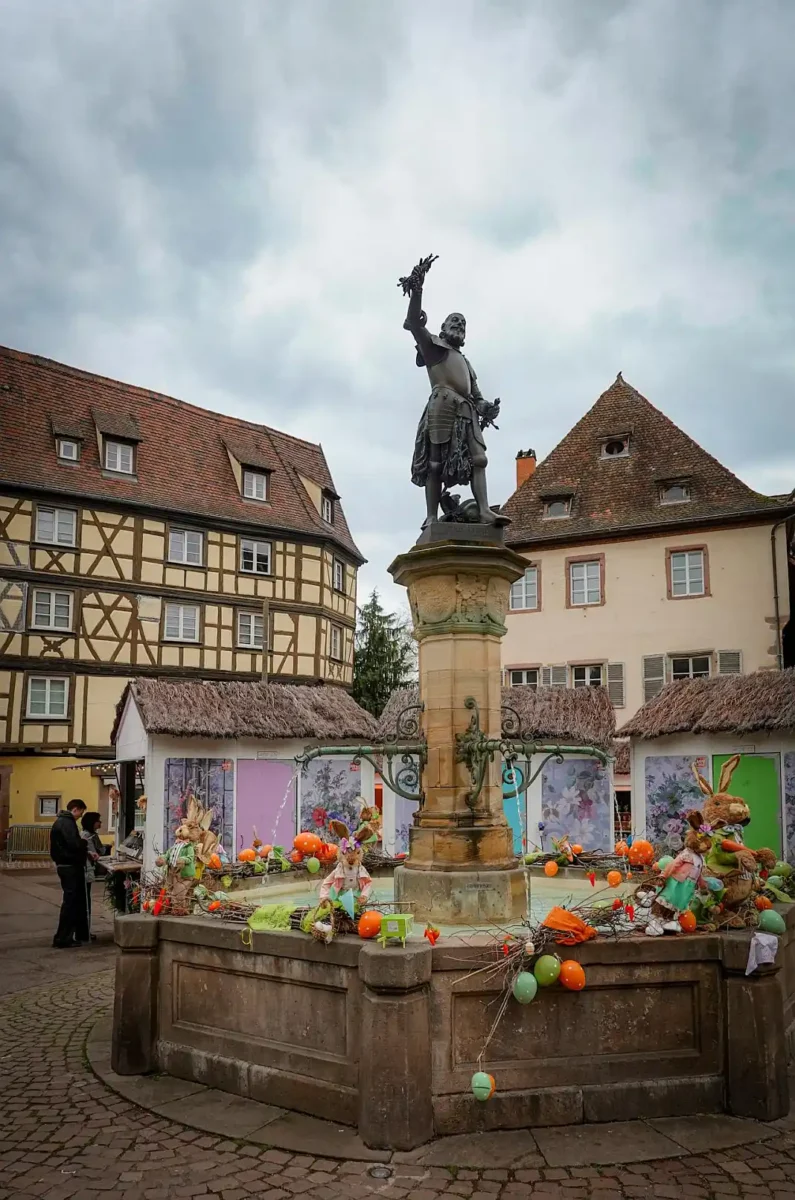Uskrs Colmar