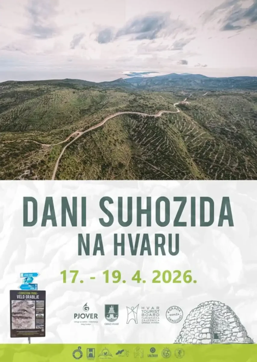 Dani suhozida na Hvaru 2026., Hvar