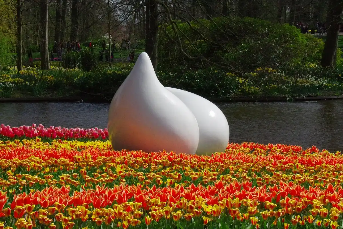 Keukenhof vrt - park