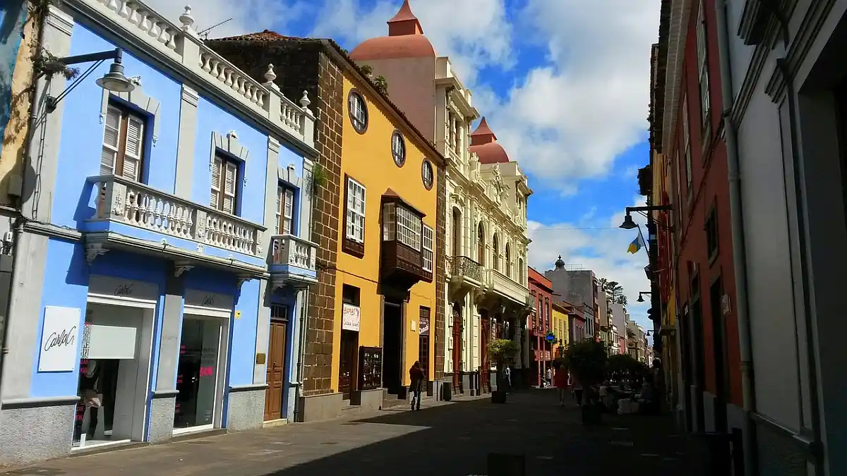 La Laguna Tenerife