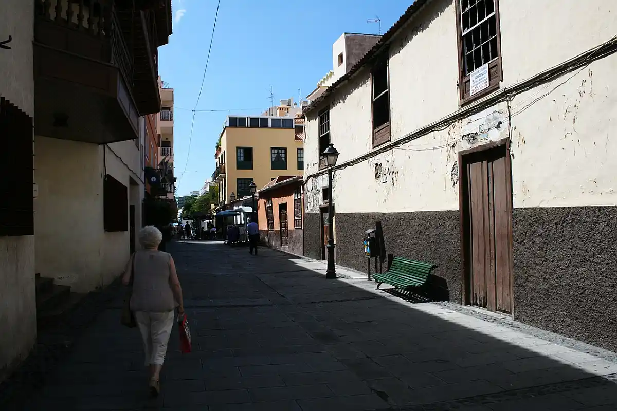 La Laguna Tenerife