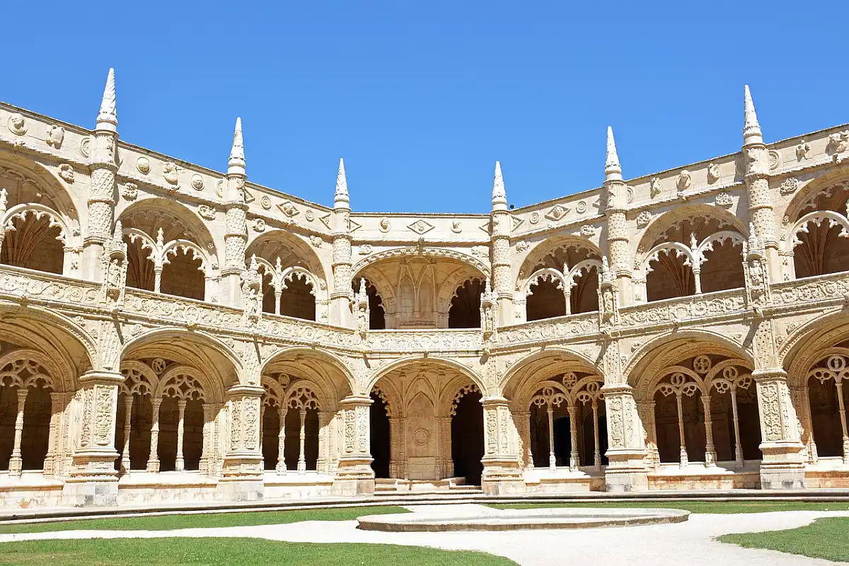 Lisabon manastir