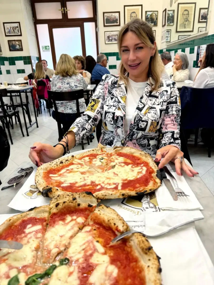 pizza Romina