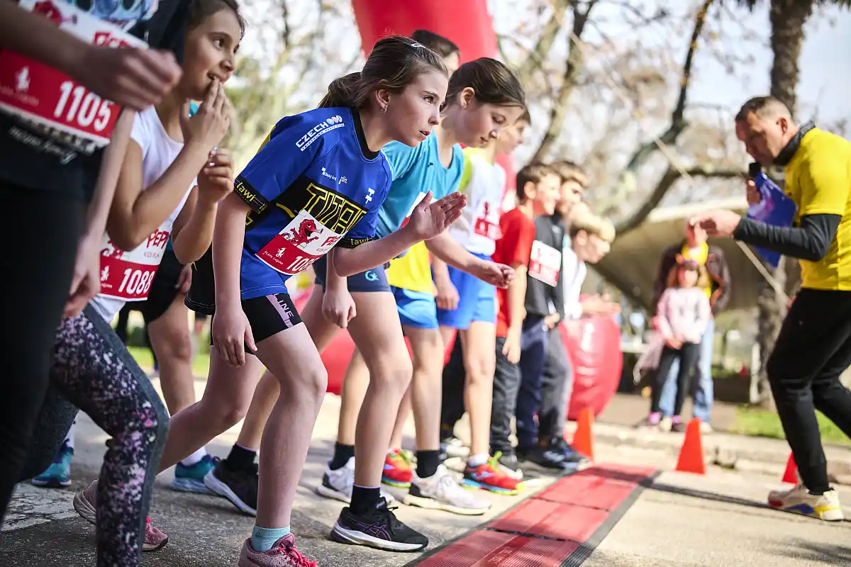 Poreč Plava Laguna Polumaraton - Neven Jurak