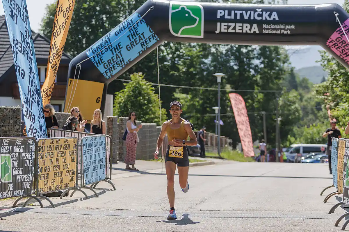 Plitvički maraton u lipnju