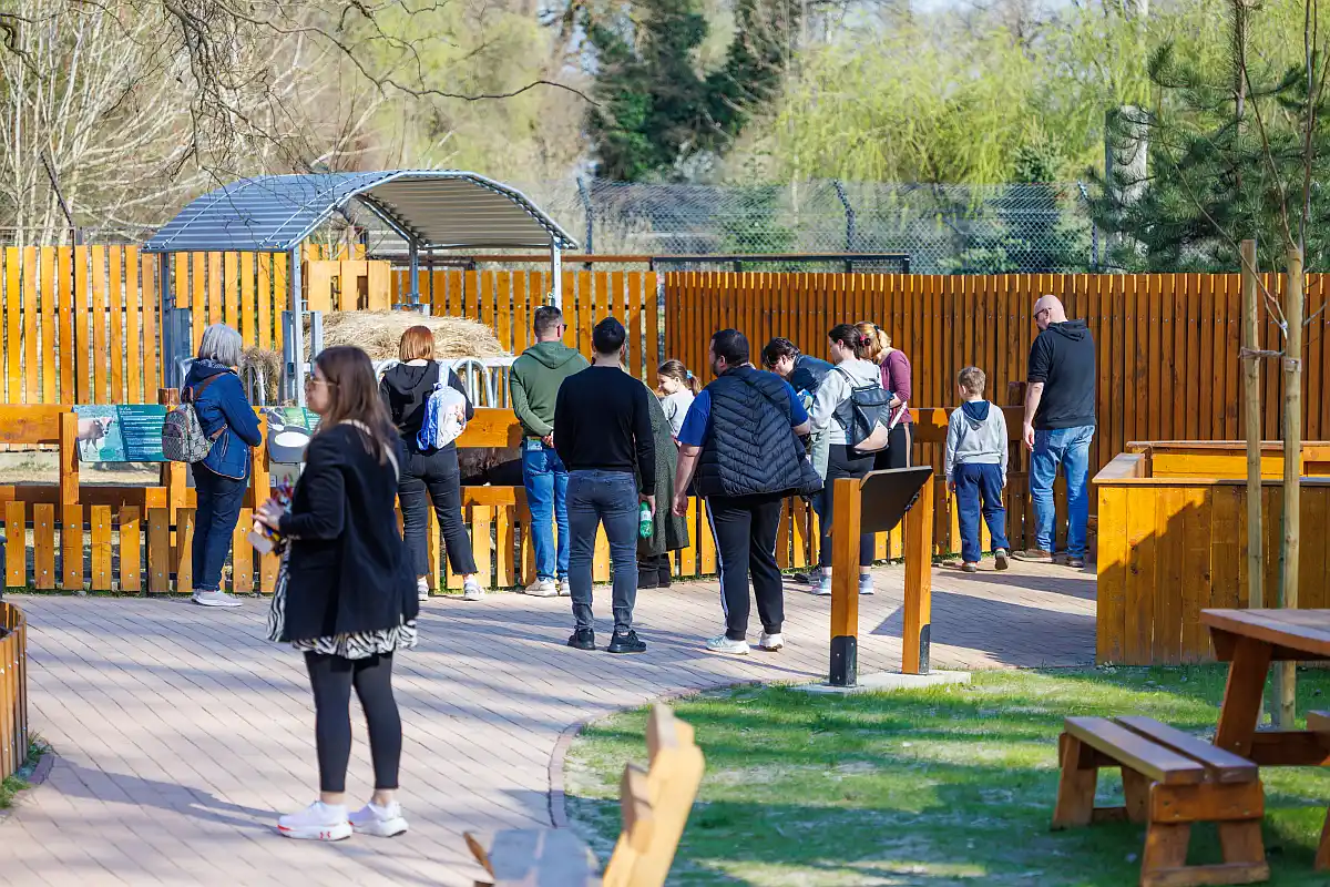 Slavonsko selo - ZOO Osijek