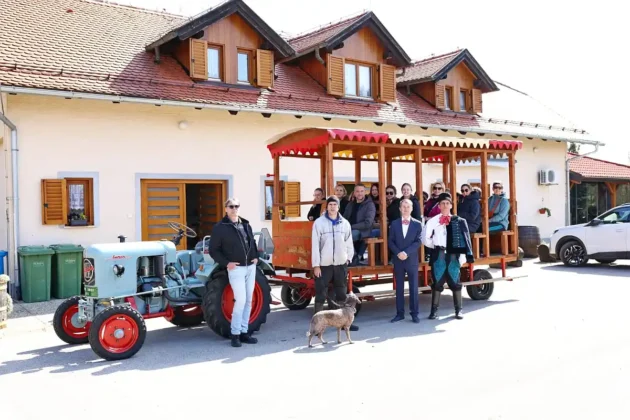 Poljaci u Zagrebačkoj županiji