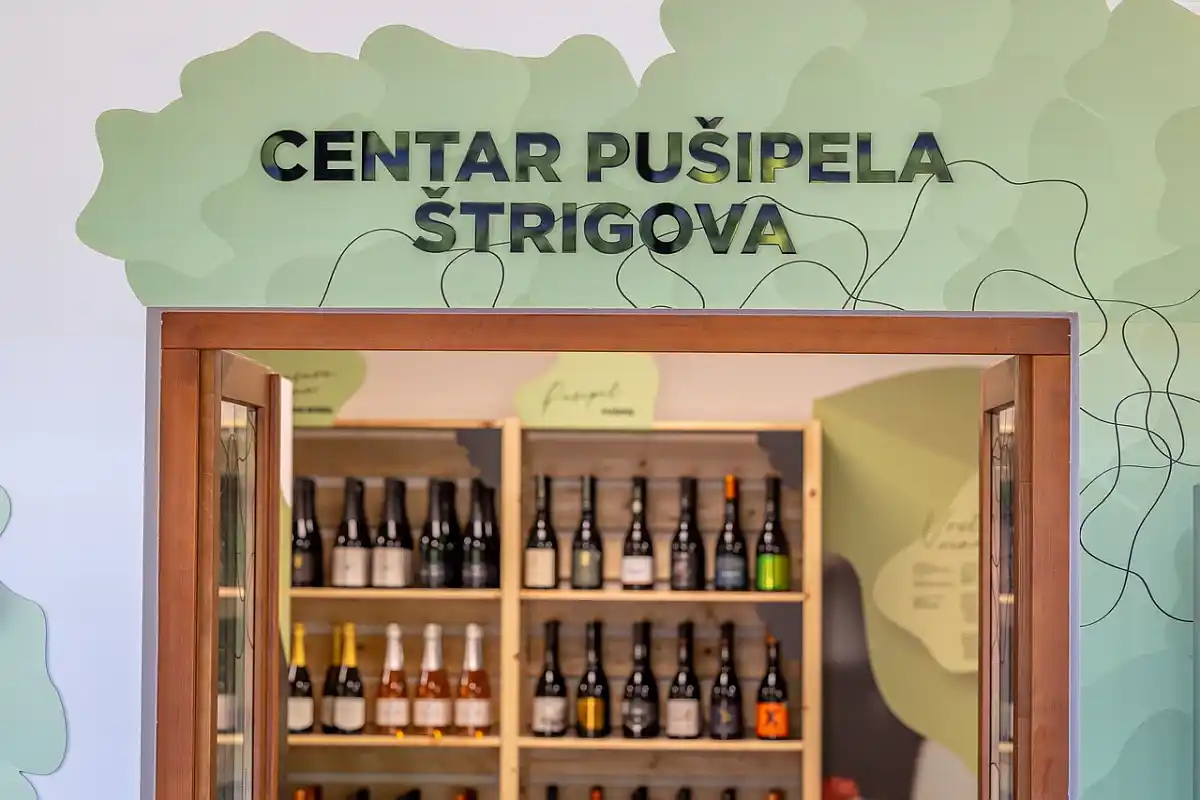 Svjetski centar Pušipela