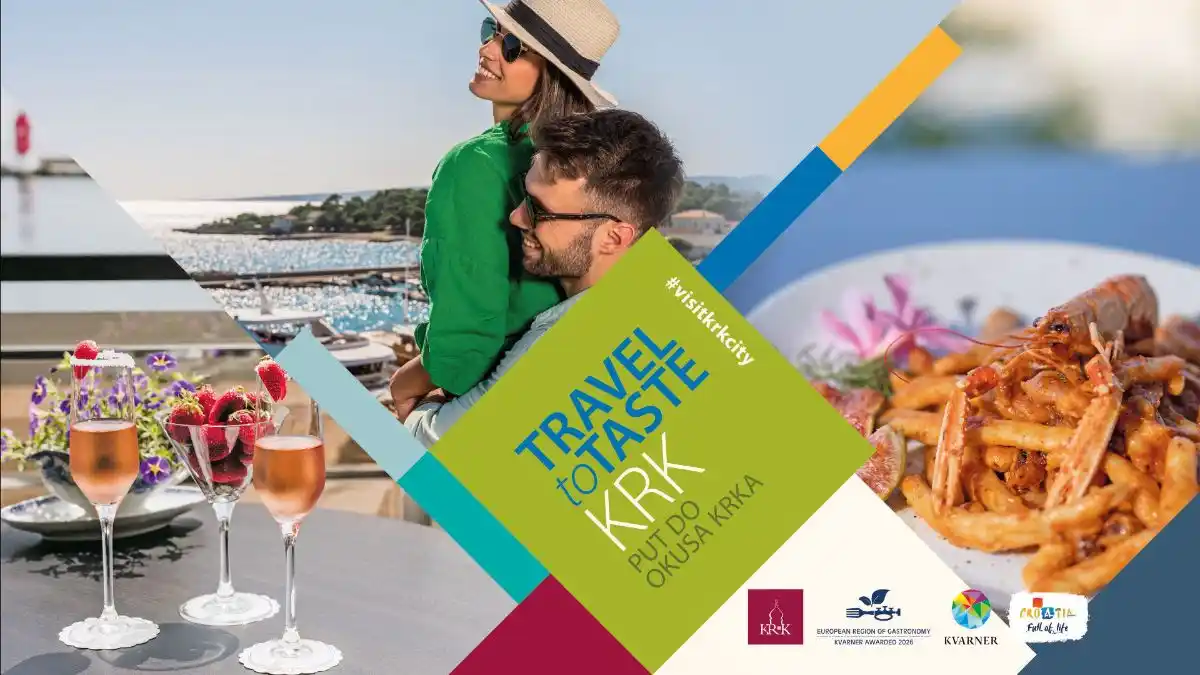 Travel to Taste Krk