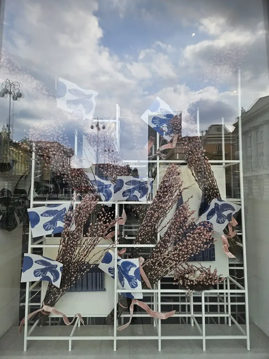 Uskrs u Zagrebu 2026.