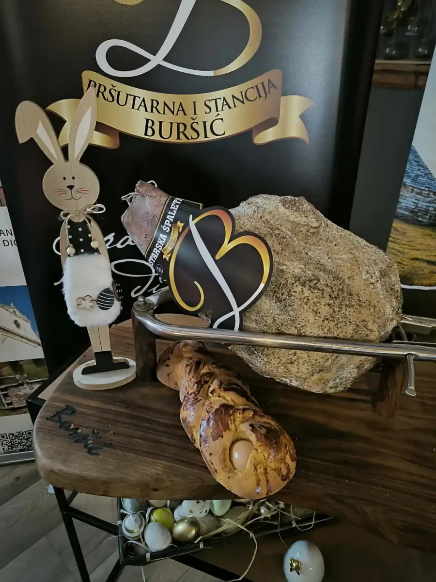 pršutarna stancija Buršić