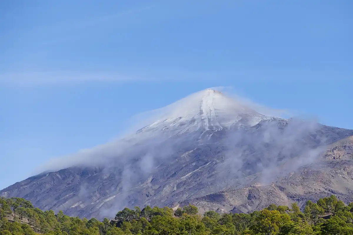 Vulkan Teide Tenerife