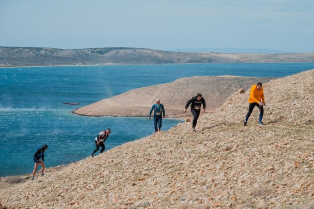 Life On Mars Trail 2026, Pag, Metajna, Visit Novalja