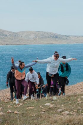 Life On Mars Trail 2026, Pag, Metajna, Visit Novalja