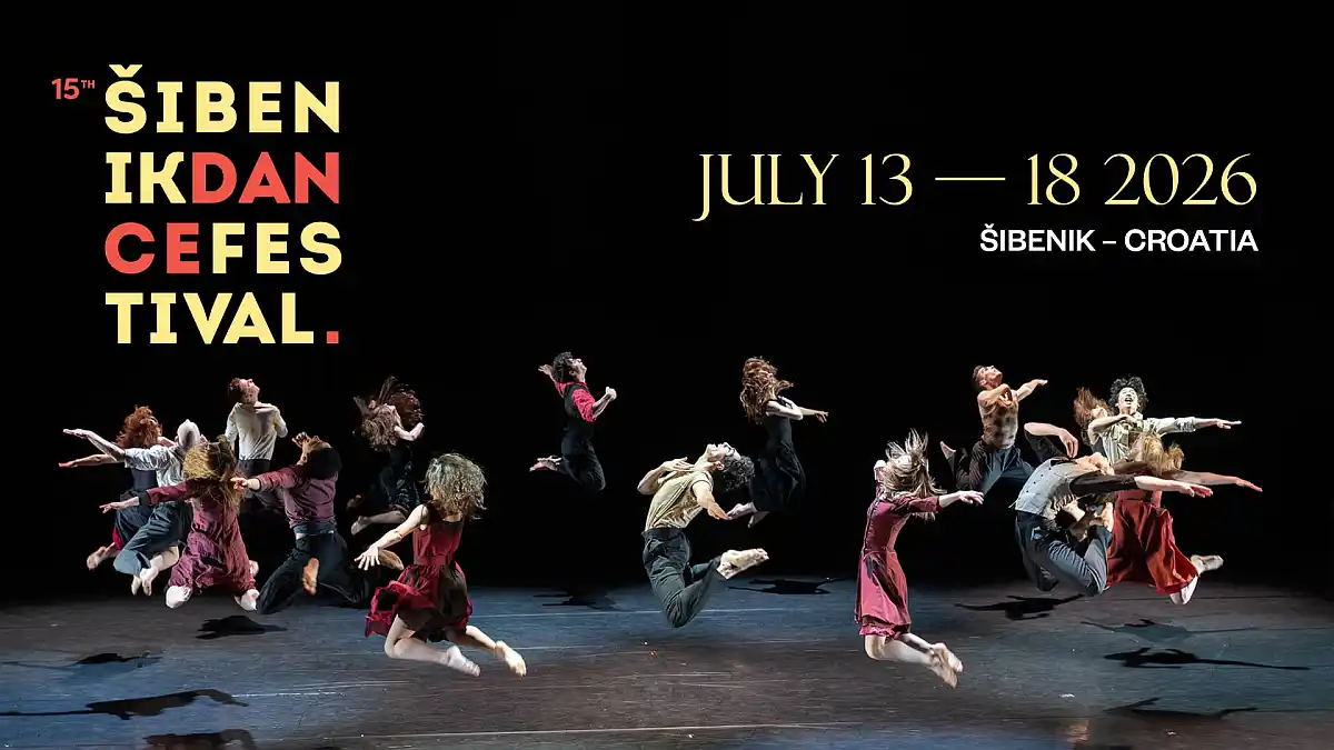 15 Šibenik Dance Festival